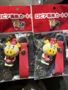 ✨ロピアカートキー　店舗限定品✨送料無料