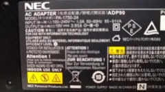 NEC ACアダプター ADP90 19V 3.95A