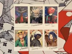 FGO Fes.2024 ポートレイト 6種セット