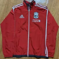 adidas Liverpool FC ジャージ レッド