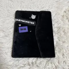 BABYMONSTER トレーディングカードホルダー 黒 BABYMONSTER トレーディングカードホルダー 黒 トレカホルダー