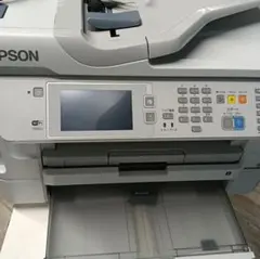 EPSON PX-M5041F A3インクジェット複合機ジャンク インク詰まり有 EPSON PX-M5041F A3インクジェット複合機ジャンク インク詰まり有