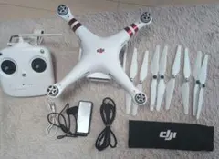 DJI Phantom3 STANDARD　ドローン ジャンク品　リュック付き DJI Phantom3 STANDARD ドローン ジャンク品 リュック付き dji