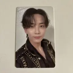 SEVENTEEN BE THE SUN アーリーバード特典 トレカ ジョンハン