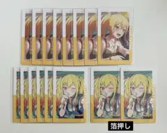 プロセカ 鏡音レン エピカ 18C 箔押し - メルカリ