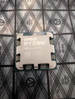 大幅値下げしました。AMD Ryzen 7 9800X3D CPU 動作未確認 | Mercari