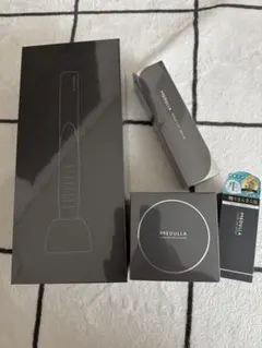 MEDULLAソニックシャインプロ キャビアヘアマスク ハイパーリンクセラム