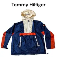 Tommy Hilfiger ナイロンジャケット アノラック L