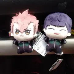 怪獣8号ぬいぐるみセット