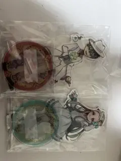 地縛少年花子くん 花子くん 八尋寧々 アクリルスタンド