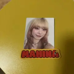 HANA MAHINA トレカ ファンミーティング