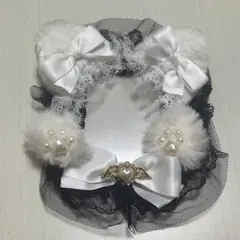 トレカケース デコ 猫 レース
