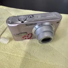 ジャンク品】Panasonic LUMIX DMC-FS3 フォーマットエラー - メルカリ