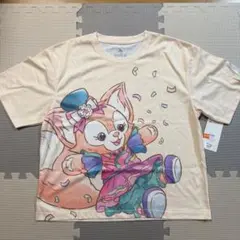 香港ディズニー 開園20周年 リーナベル半袖tシャツM - メルカリ