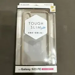 ELECOM TOUGH SLIM lite Galaxy S23 FE