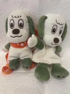 NHKワンワン 2種類のサムネイル