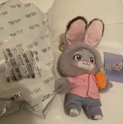 新品未使用】TOP TOY Nick & Judy