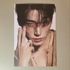 ATEEZ SAN POSTCARD サン ポストカード ATEEZ SAN サン ポストカード セット 公式 gh5 - メルカリ