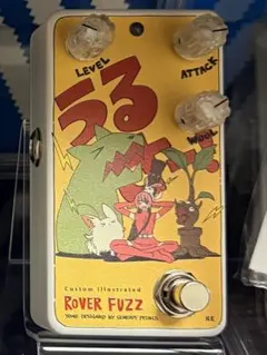 初期serial 黒ノブZVEX Effects Fuzzolo - メルカリ
