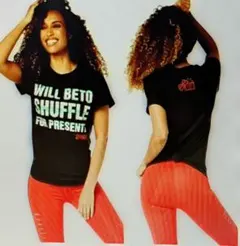 Zumba エアロダンスTシャツ M/L