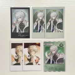 叢雲カゲツ　2周年　チェキ　6枚セット