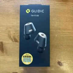ワイヤレスイヤホン　GLIDiC TW-9100のサムネイル