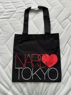 NARS TOKYO トートバッグ ブラックのサムネイル
