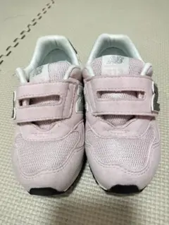 New Balanceキッズシューズ(ピンク)15cm