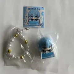 ブルーロック　きゃらっくおでかけフィギュア　BOXver 氷織羊　シール付き