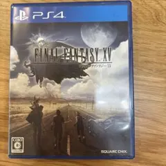 FINAL FANTASY XV PS4