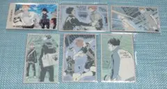 ハイキュー メモリアルコレクション メモコレ 2弾 箔押し 日向翔陽 影山飛雄