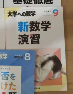 2024 新数学演習のサムネイル