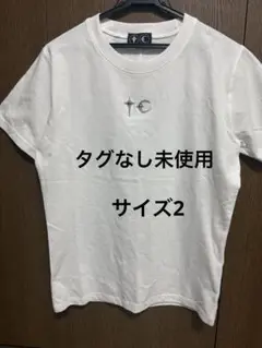 Thug Club TC Slim T-shirt タグなし未使用　サイズ2