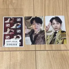 M!LK 爆裂愛してる/好きすぎて滅 トレカ 吉田仁人