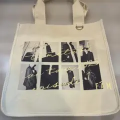 timelesz ツアーバッグ トート キーホルダー付 - メルカリ