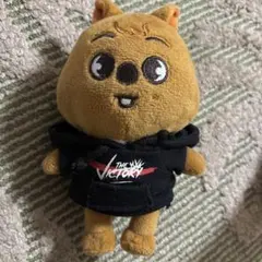 straykids 公式ハンクォッカ(ミニ)