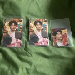 木村柾哉 THE WINTER MAGIC Present トレカ ミニトレカ