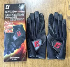 BRIDGESTONE ULTRA GRIP WARM M ブラック