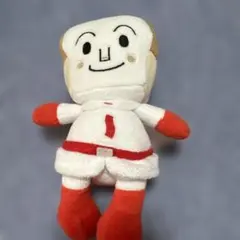 それいけ！アンパンマン　しょくぱんまん　ぬいぐるみ