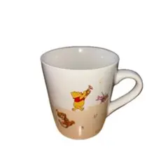 ディズニー くまのプーさん マグカップ 陶器製