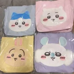 ちいかわ カーシートクッション カー用品 モモンガ うさぎ ハチワレ