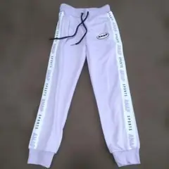 ANAPSPORTS ジャージ ズボン ラベンダー