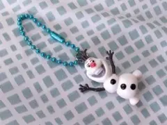 Disney オラフ キーホルダー　アナと雪の女王のサムネイル