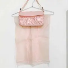 ４°C♡バッグとストールセット