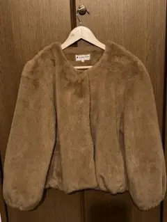 【GLOBAL WORK】ボアアウター