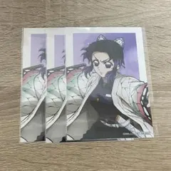 鬼滅の刃 無限城編 くじ 特典 ランダムブロマイド 胡蝶しのぶ