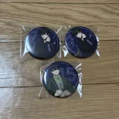 ブルーロック 潔世一 糸師凛 缶バッジ キャラウム カフェ