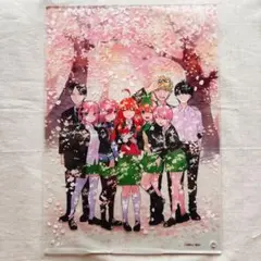 最終値下げ‼️五等分の花嫁 アクリルフォトスタンド 5点セット(おまけ付き) 五等分の花嫁」シリーズ – ゲツオシマート