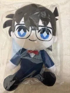 名探偵コナン　セガラッキーくじ　執事喫茶　A ぬいぐるみ