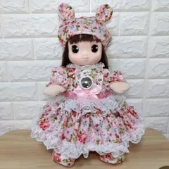 番号1618 タカラトミーあみちゃん お洋服